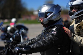В Калининграде за сутки произошло два ДТП из-за игнорирования мотоциклистов