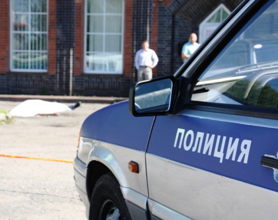 Полиция задержала пятого подозреваемого в убийстве Грядовкина