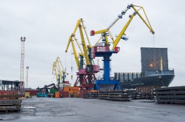 Руководство калининградских портов: Экономика ещё перестраивается на экспорт грузов в страны Азии