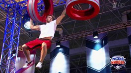 Калининградский спортсмен принял участие в шоу «Русский ниндзя» на Первом канале