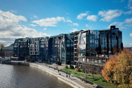 В Калининградской области ожидается солнечная рабочая неделя