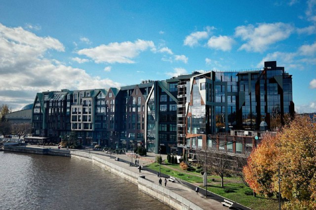 В Калининградской области ожидается солнечная рабочая неделя