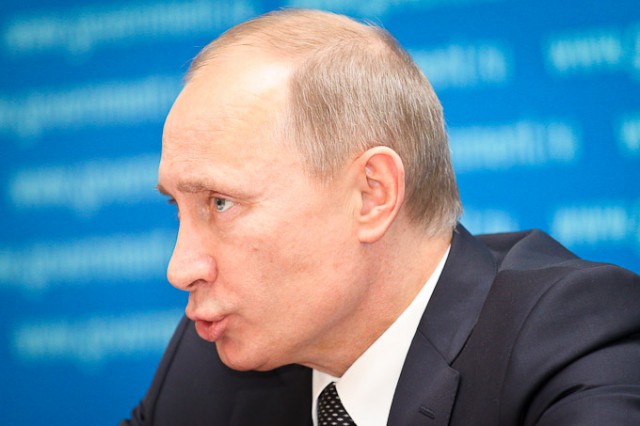 Путин: Непонятно, что нужно конкретно сделать для реализации антикризисного плана