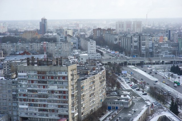 Калининградская область вошла в пятёрку регионов, где москвичи скупают недвижимость