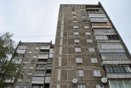 «Соседи мешают»: в мэрии объяснили, почему не сносят аварийную многоэтажку на Московском проспекте
