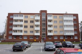 БФУ имени Канта планирует построить пять новых общежитий на улице Невского