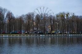 Калининградцам обещают облачную погоду и до +4°С в выходные