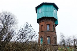 «Власть света»: как старая башня подарила надежду забытому посёлку под Калининградом