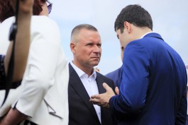 Алиханов рассказал о частых встречах с Зиничевым для получения «полезной информации»