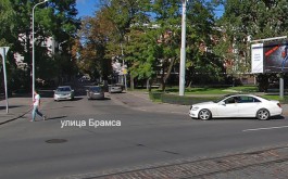 На ещё одной улице в центре Калининграда запретят парковку