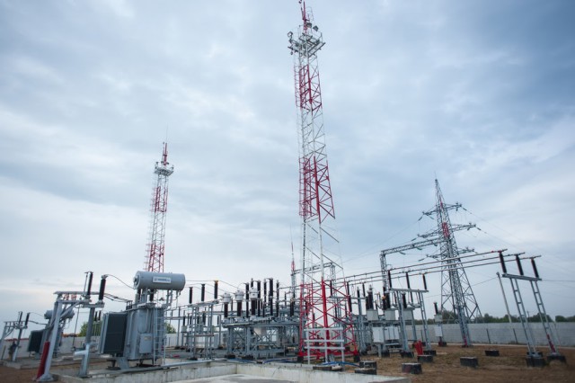 «Интер РАО» хочет увеличить переток электроэнергии из Калининградской области в Литву
