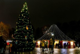 Калининградскую область в новогодние праздники посетили 57 тысяч туристов