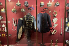 В Гусеве открыли второй корпус краеведческого музея в старинном здании уланского полка