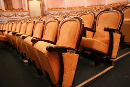 Для театра эстрады в Светлогорске хотят закупить мебель на 20 млн рублей