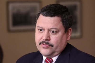 Михаил Плюхин покинул пост главы избирательной комиссии Калининградской области