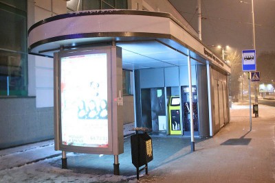 До конца года в Калининграде установят десять новых остановок