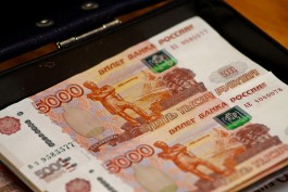 УМВД: В Калининграде инкассатор украл из банковского терминала 110 тысяч рублей
