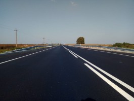 За 2018 год в Калининградской области отремонтировали 45 километров федеральных трасс
