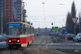 На создание системы умных светофоров в Калининграде выделяют 67 млн рублей