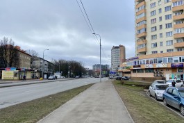 На участке улицы Гагарина в Калининграде заработала первая &laquo;зелёная волна&raquo;