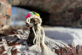 В выходные в Калининградской области ожидается до -7&deg;С с прояснениями