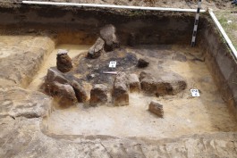 На территории Беловежской пущи в Польше обнаружили остатки древнего поселения