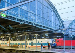 «Призрачные „стрижи”»: что случилось с проектом по запуску поезда Берлин — Калининград — Санкт-Петербург