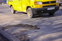 Ирина Вершинина: Не надо начинать ремонт дорог в Калининграде глубокой осенью