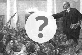 «Дедушка умер, а дело живет»: тест ко дню рождения Ленина