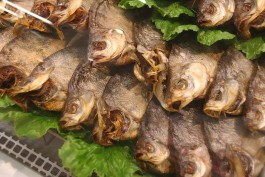 В Калининградскую область не пустили 25 тонн рыбы из Уругвая