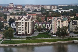 Калининград занял 27 место в рейтинге привлекательности российских городов
