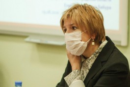 Бабура: На пик заболеваемости гриппом в Калининградской области выйдем через две недели