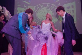 «Свадьба в стиле ТРЕШ»: фоторепортаж Калининград.Ru (фото)