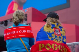 Сборная России проиграла Хорватии в четвертьфинале и вылетела с ЧМ-2018