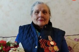 Ветерану становления Калининградской области Антонине Алексеевой исполнилось 100 лет