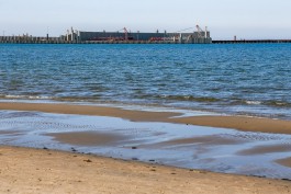«Без денег инвестора»: строительство порта в Пионерском планируют возобновить в конце года