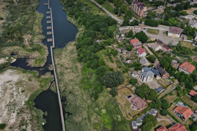 Экспертиза одобрила проект административного здания на склоне в районе променада в Янтарном
