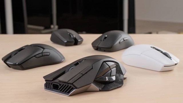 Пятёрка лучших мышек для ноутбука с Bluetooth-подключением