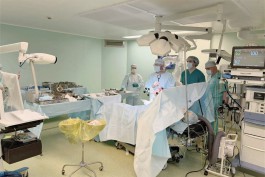 В калининградском кардиоцентре начали использовать роботов-ассистентов для операций на суставах