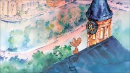 Ермак показал детский мультфильм-путеводитель по Калининградской области