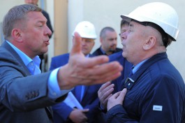 Директор ЖБИ-2 о реконструкции «Локомотива»: Мы опозоримся и утонем в дерьме!