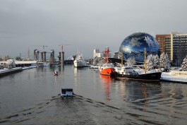МЧС: В среду в Калининградской области сохранится аномально холодная погода