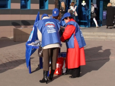 Впечатления минувшей недели