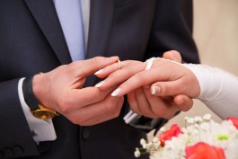 За десять лет в Калининградской области зарегистрировали рекордное число разводов