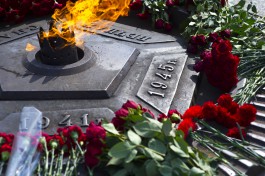 «Начало истории»: в Калининграде почтили память погибших при штурме Кёнигсберга (фото)