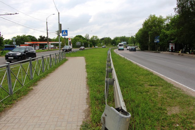 На Балтийском шоссе приостановят ремонт дороги на День ВМФ