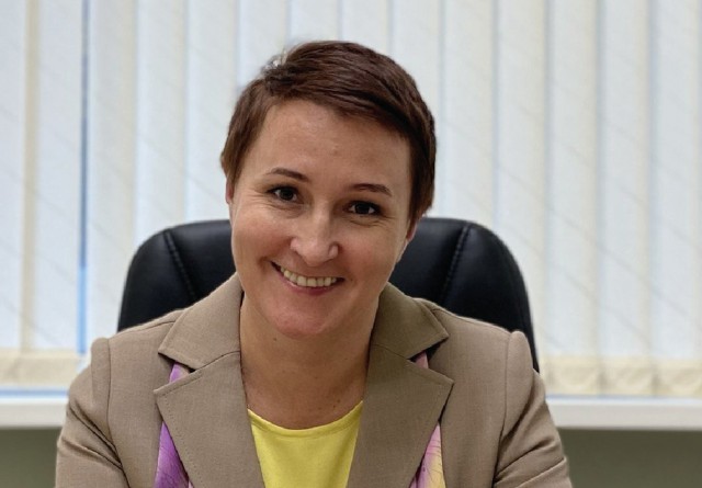 Новым проректором по образованию БФУ имени Канта стала доцент из Нижнего Новгорода