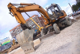 Строительство очистных сооружений в Калининграде отстает от графика на 10 месяцев