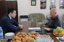 Врио губернатора: Опыт работы Лужкова в Калининградской области может стать примером для России