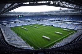 На тестовый матч «Балтики» на новом стадионе к ЧМ-2018 выпустят ещё пять тысяч билетов